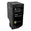 Toner Original Lexmark 74C2SY0 Amarelo