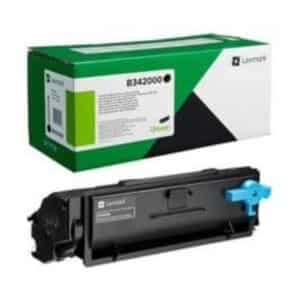 Toner Original Lexmark 342000 Preto