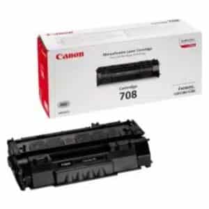 Toner Original Canon 708 Preto