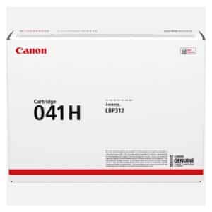 Toner Original Canon 041H Preto