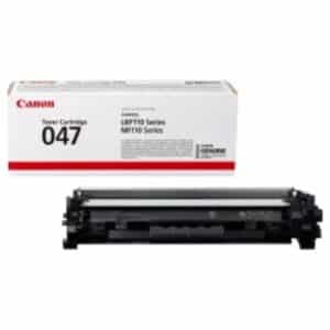 Toner Original Canon 047 Preto