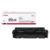 Toner Original Canon 055H Azul