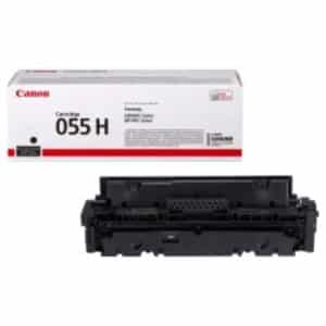 Toner Original Canon 055H Preto