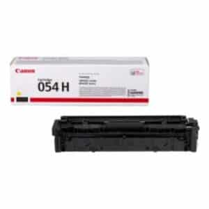 Toner Original Canon 054H Amarelo