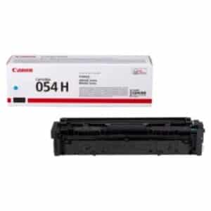 Toner Original Canon 054H Azul