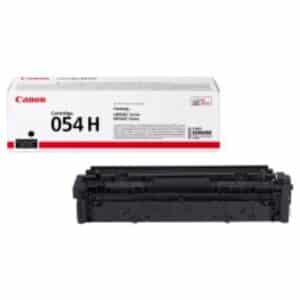 Toner Original Canon 054H Preto