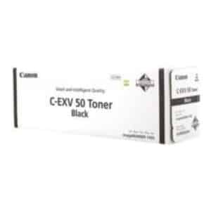 Toner Original Canon CEXV50 Preto