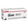 Toner Original Canon 064H Preto