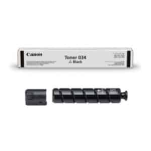 Toner Original Canon 034 Preto