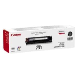 Toner Original Canon 731 Preto