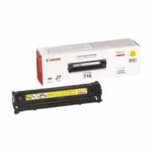 Toner Original Canon 716 Amarelo