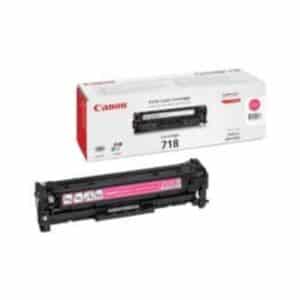 Toner Original Canon 718 Magenta