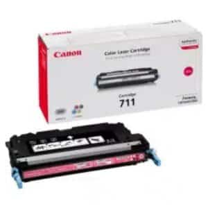 Toner Original Canon 711 Magenta