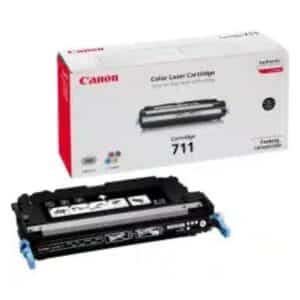 Toner Original Canon 711 Preto