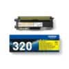 Toner Original Brother TN320 Amarelo