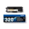 Toner Original Brother TN320 Preto