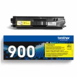 Toner Original Brother TN900 Amarelo