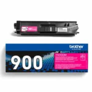 Toner Original Brother TN900 Magenta