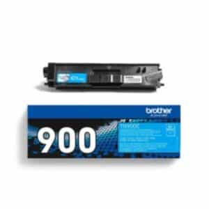 Toner Original Brother TN900 Azul