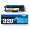 Toner Original Brother TN320 Azul