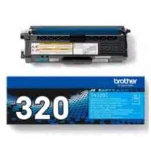 Toner Original Brother TN320 Azul