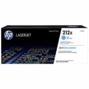 Toner Original HP 212X Alta Capacidade Azul