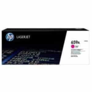 Toner Original HP 659A Magenta