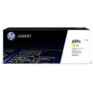 Toner Original HP 659X Amarelo