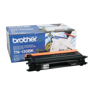 Toner Original Brother TN130 Preto