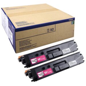 Toner Original Brother TN329 Magenta Pack de 2