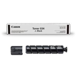 Toner Original Canon 034 Preto