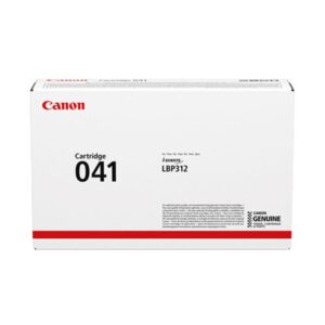 Toner Original Canon 041 Preto