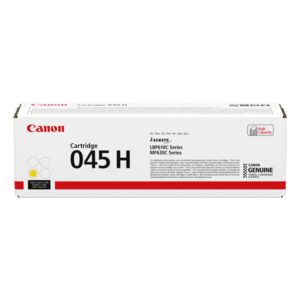 Toner Original Canon 045H Amarelo