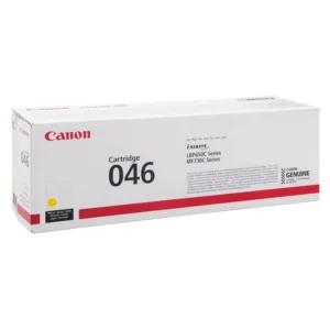 Toner Original Canon 046 Amarelo