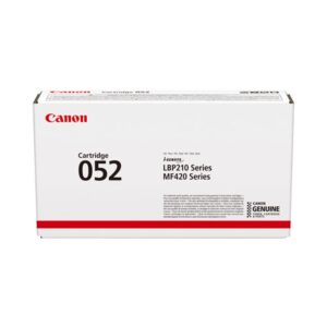 Toner Original Canon 052 Preto