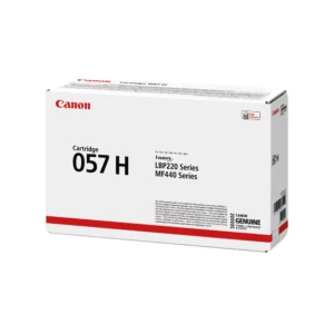 Toner Original Canon 057H Preto