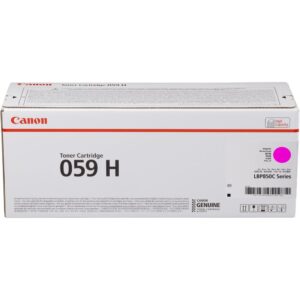 Toner Original Canon 059H Magenta