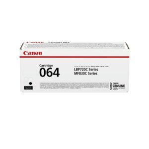 Toner Original Canon 064 Preto