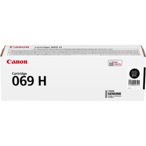 Toner Original Canon 069H Preto