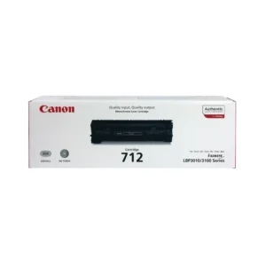 Toner Original Canon 712 Preto