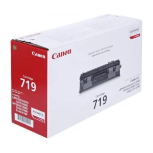 Toner Original Canon 719 Preto