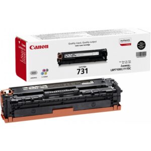 Toner Original Canon 731 Amarelo