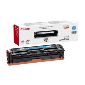 Toner Original Canon 731 Azul