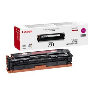 Toner Original Canon 731 Magenta