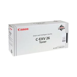 Toner Original Canon CEXV26 Preto