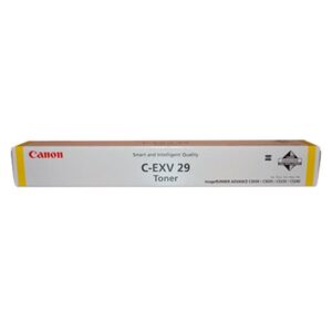 Toner Original Canon CEXV29 Amarelo