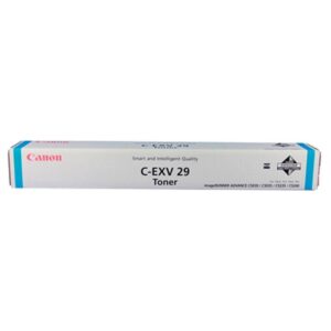 Toner Original Canon CEXV29 Azul