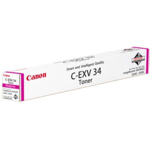 Toner Original Canon CEXV34 Magenta