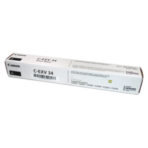 Toner Original Canon CEXV34 Preto