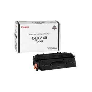 Toner Original Canon CEXV40 Preto